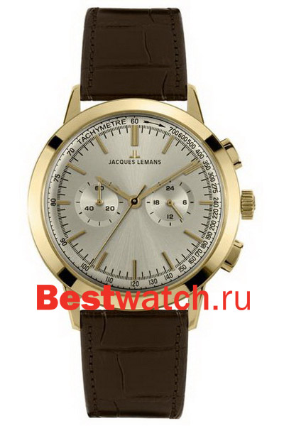 Часы Jacques Lemans Nostalgie N-1564B